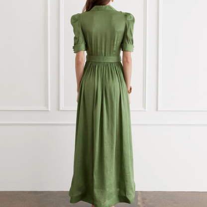 Eloise Dress - Imperial