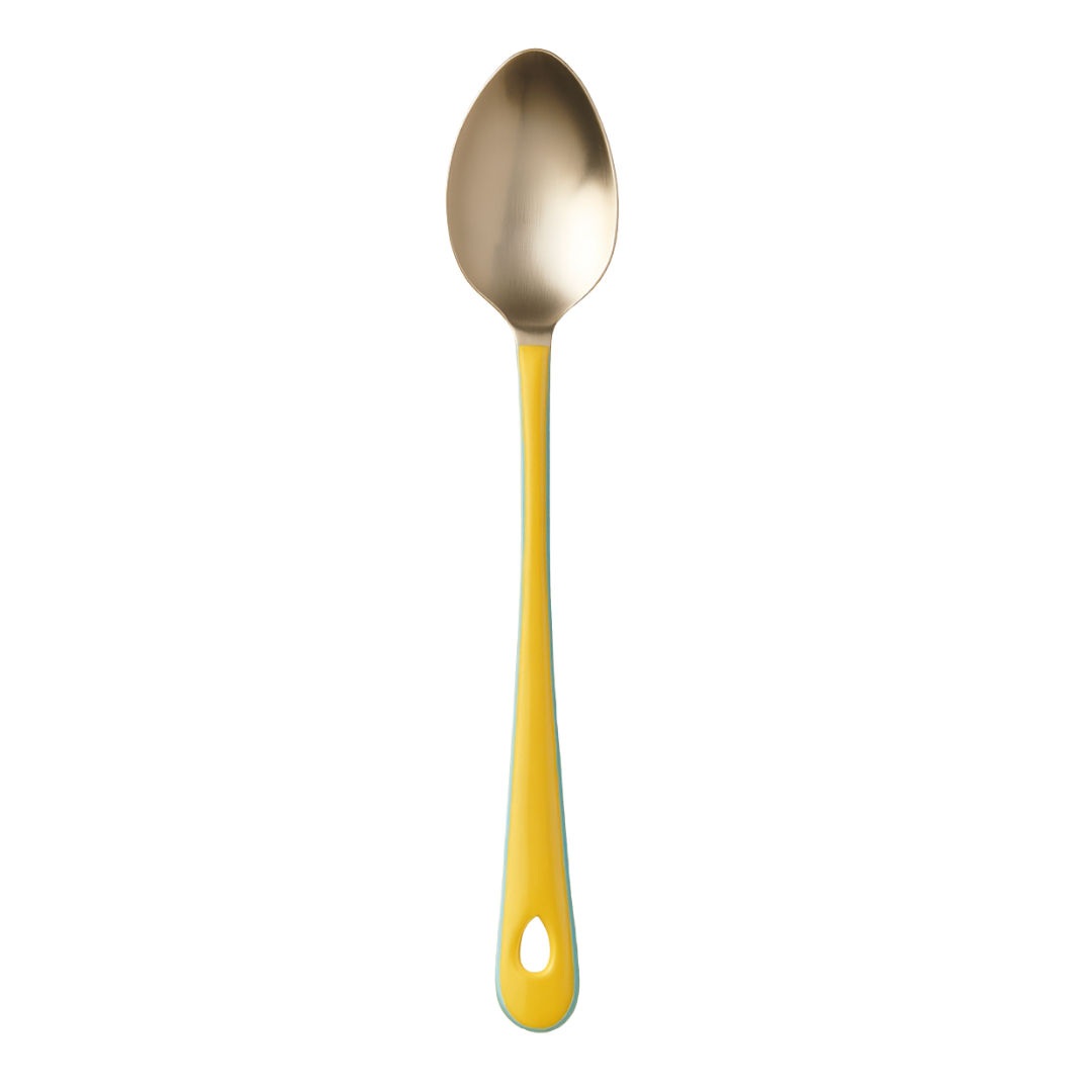 Harlow Bright Mixing Spoon - Mango