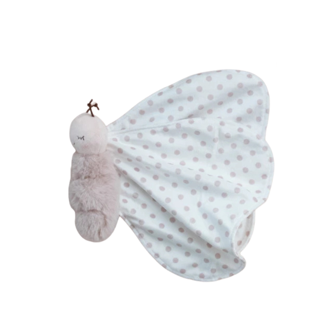 Plush Insect Snuggle Toy
