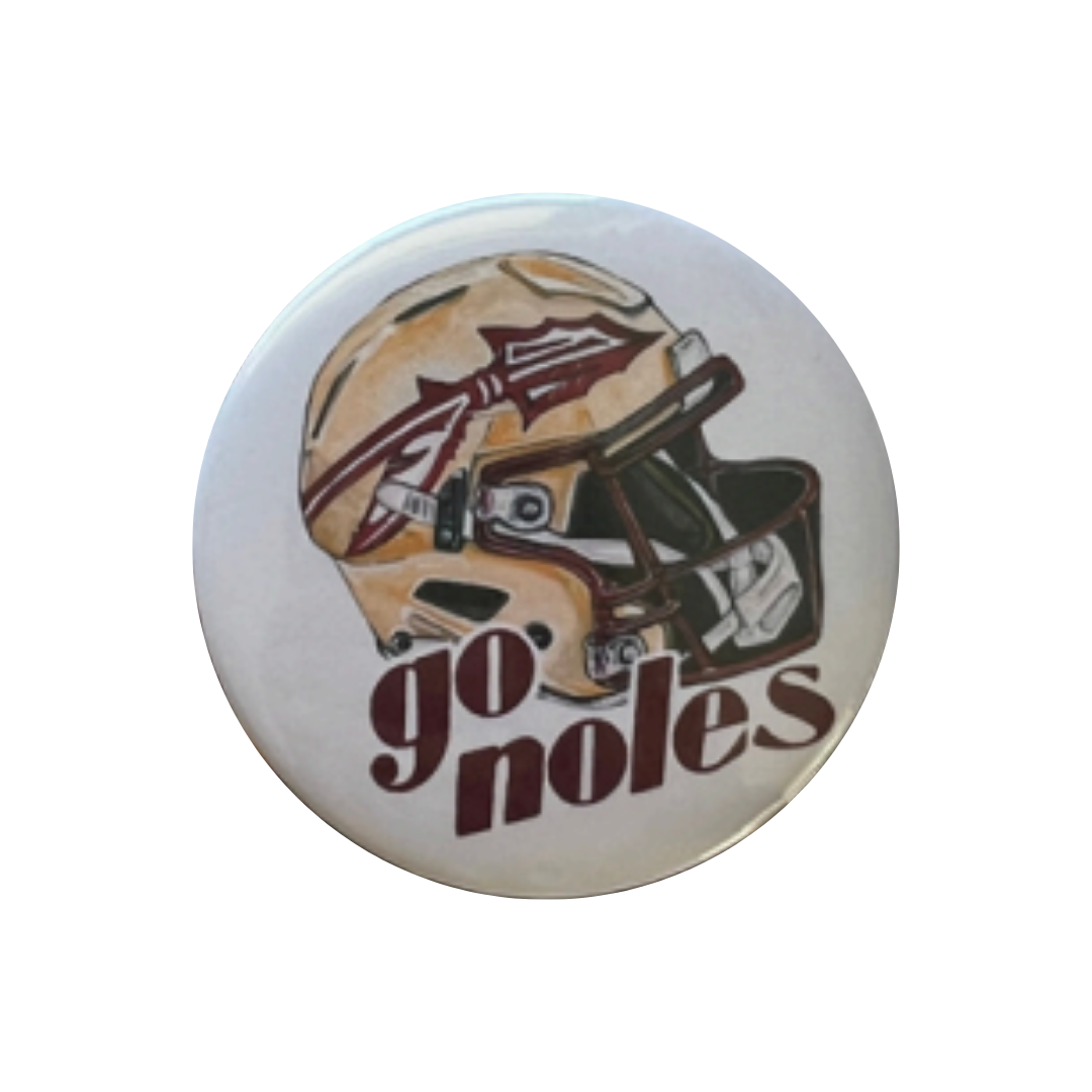 ArtxNikki Pinback Button