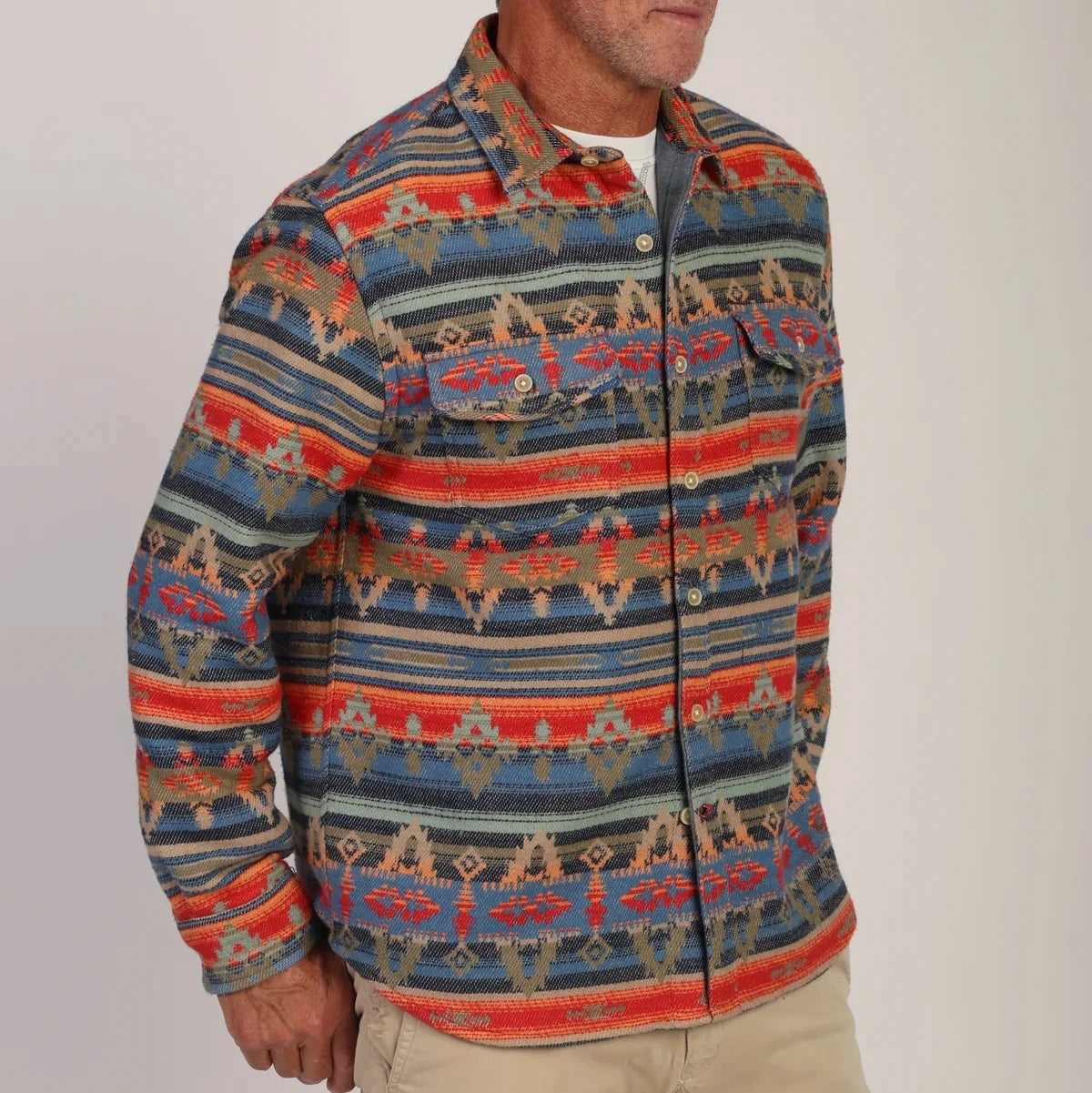 The Chimayo Shirt Jacket