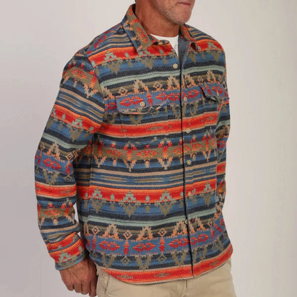 The Chimayo Shirt Jacket