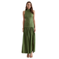 Alina Maxi Dress - Imperial