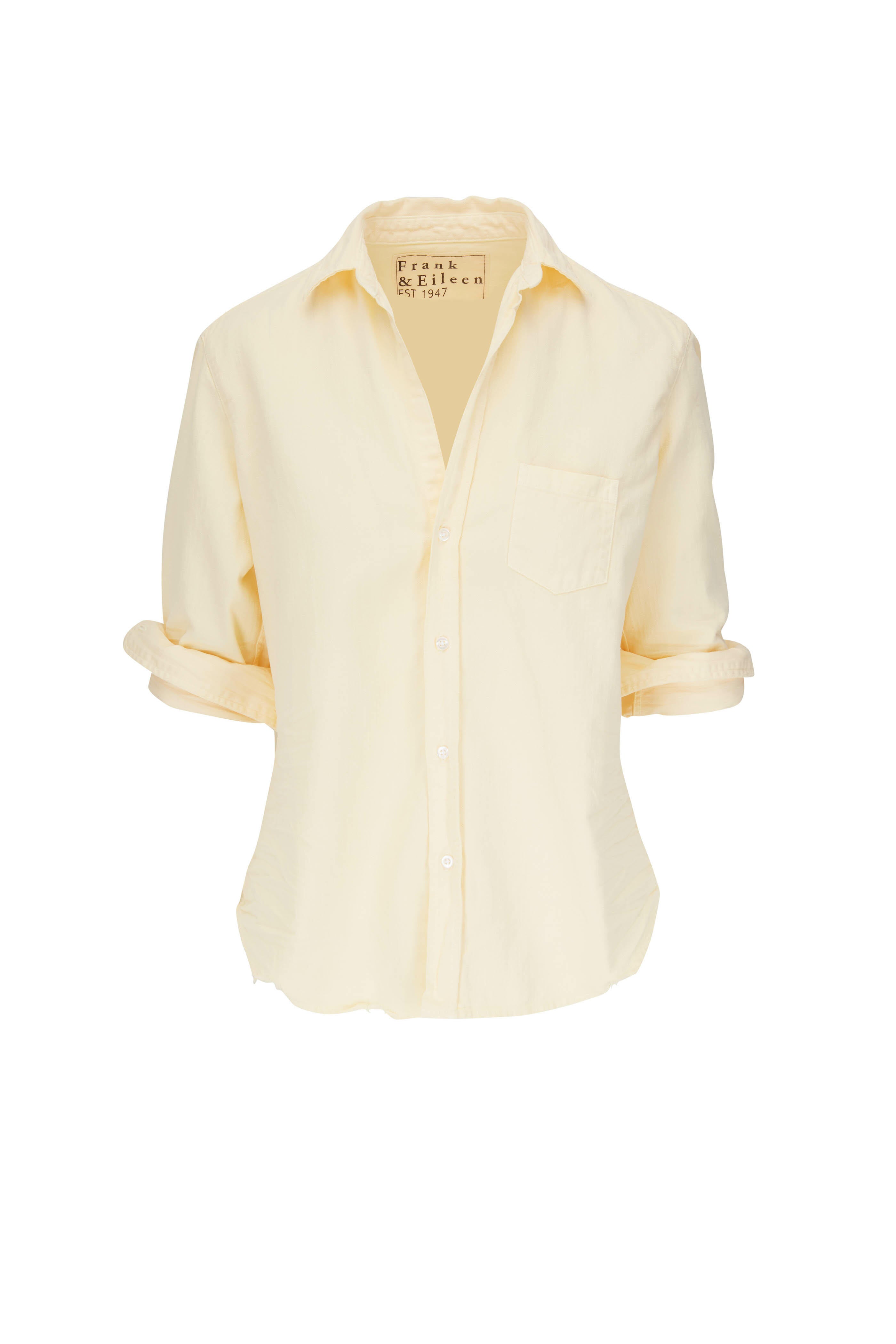 Frank & Eileen Eileen L/S Button Down | Hearth and Soul Frank & Eileen Eileen L/S Button Down | Hearth and Soul