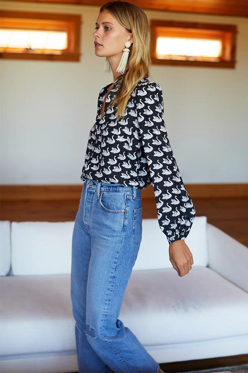 Frankie Blouse