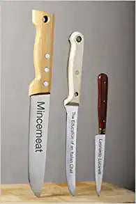 Mincemeat: The Education of an Italian Chef by Leonardo Lucarelli