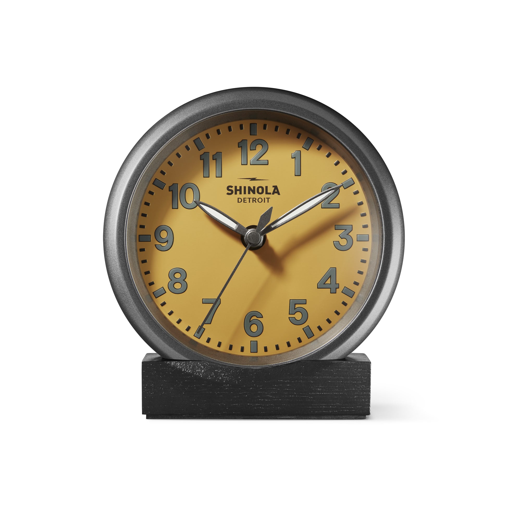 Runwell Desk Clock