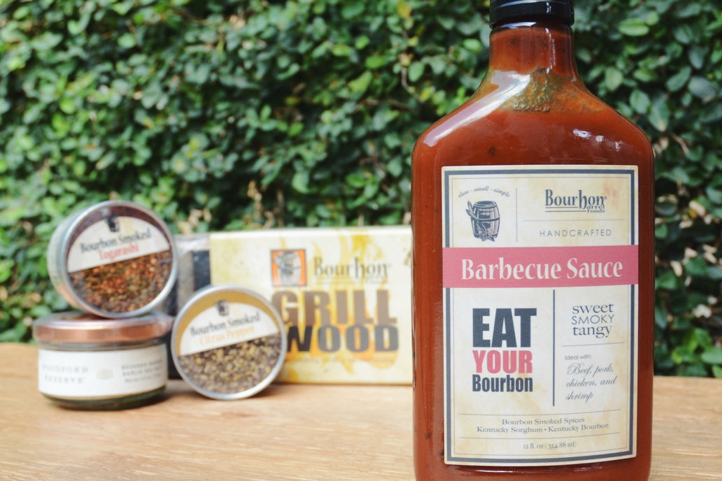 Bourbon Barrel BBQ Sauce