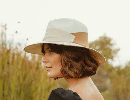 Gardenia Hat