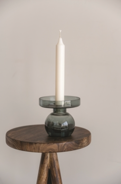 Dual Sided Candle Holder