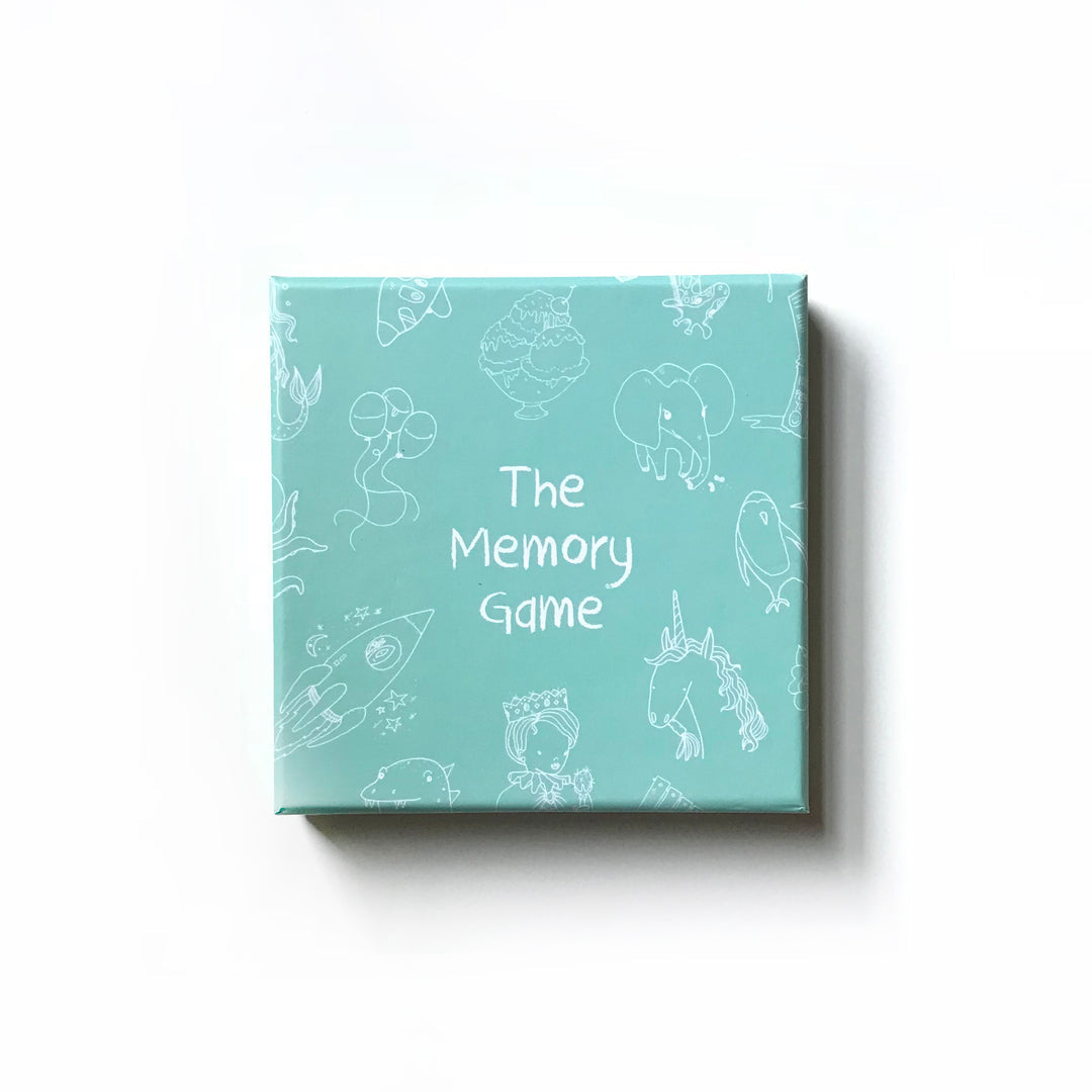 Memory - A Game for Kids