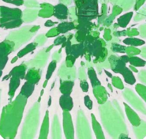 Players Shirt - Tie Dye