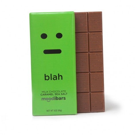 Moodibar - 3 oz - Blah - Caramel Sea Salt