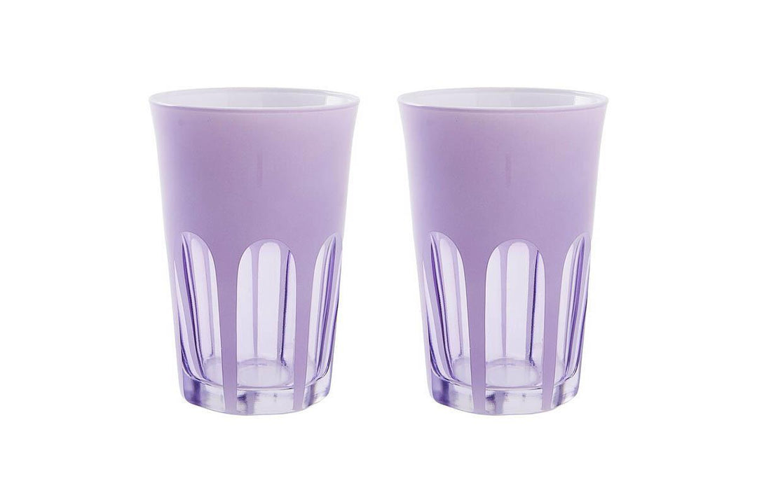 Tumbler Rialto Glass