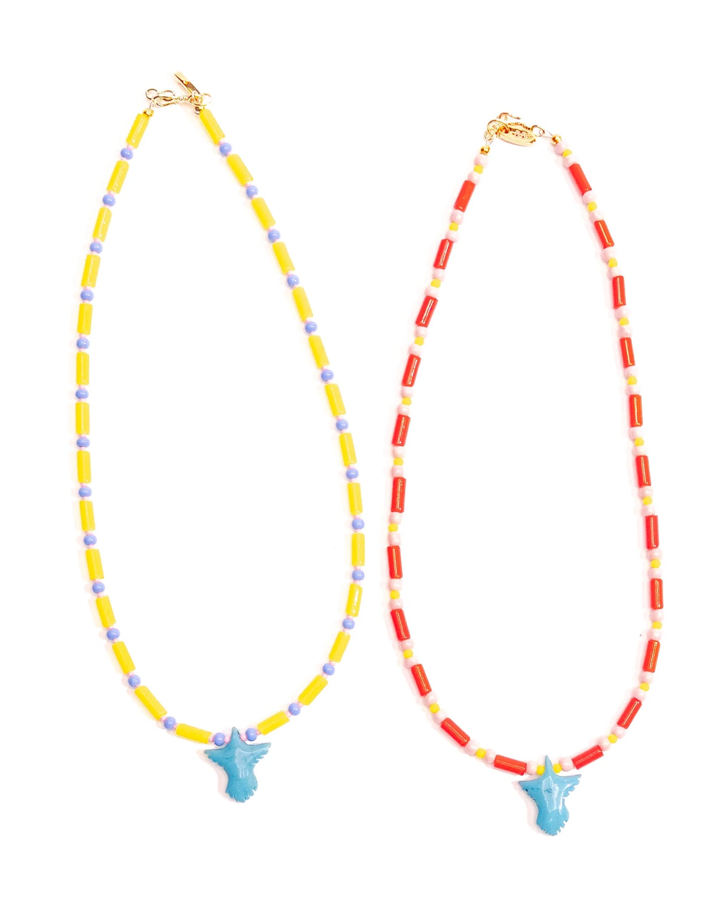 Mini Thunderbird Necklace