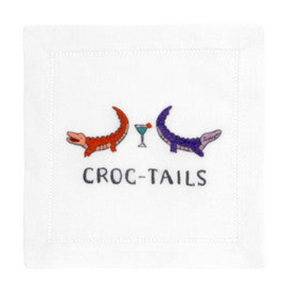 Cocktail Napkin Set