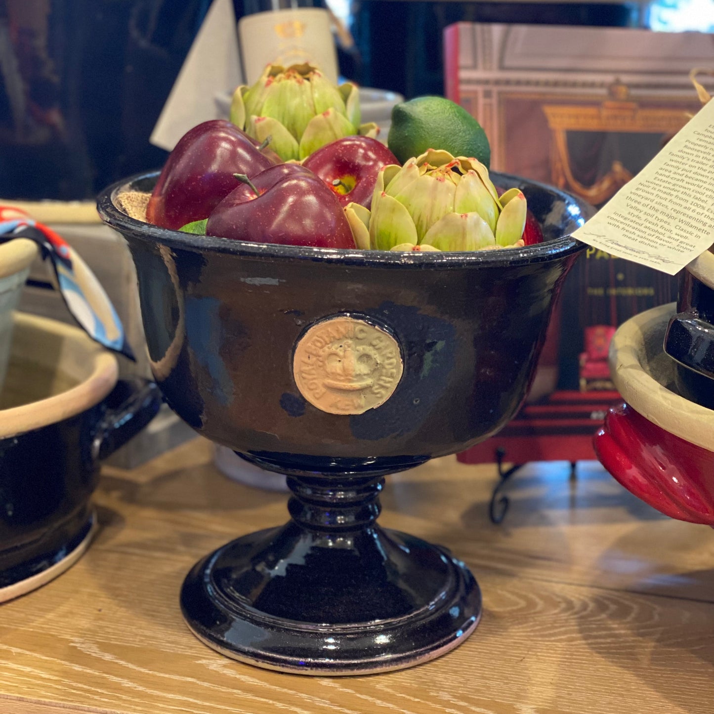 "Somerset" Kew Chalice Bowl