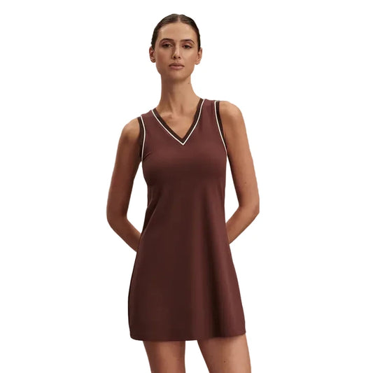 Kalani V-Neck Dress