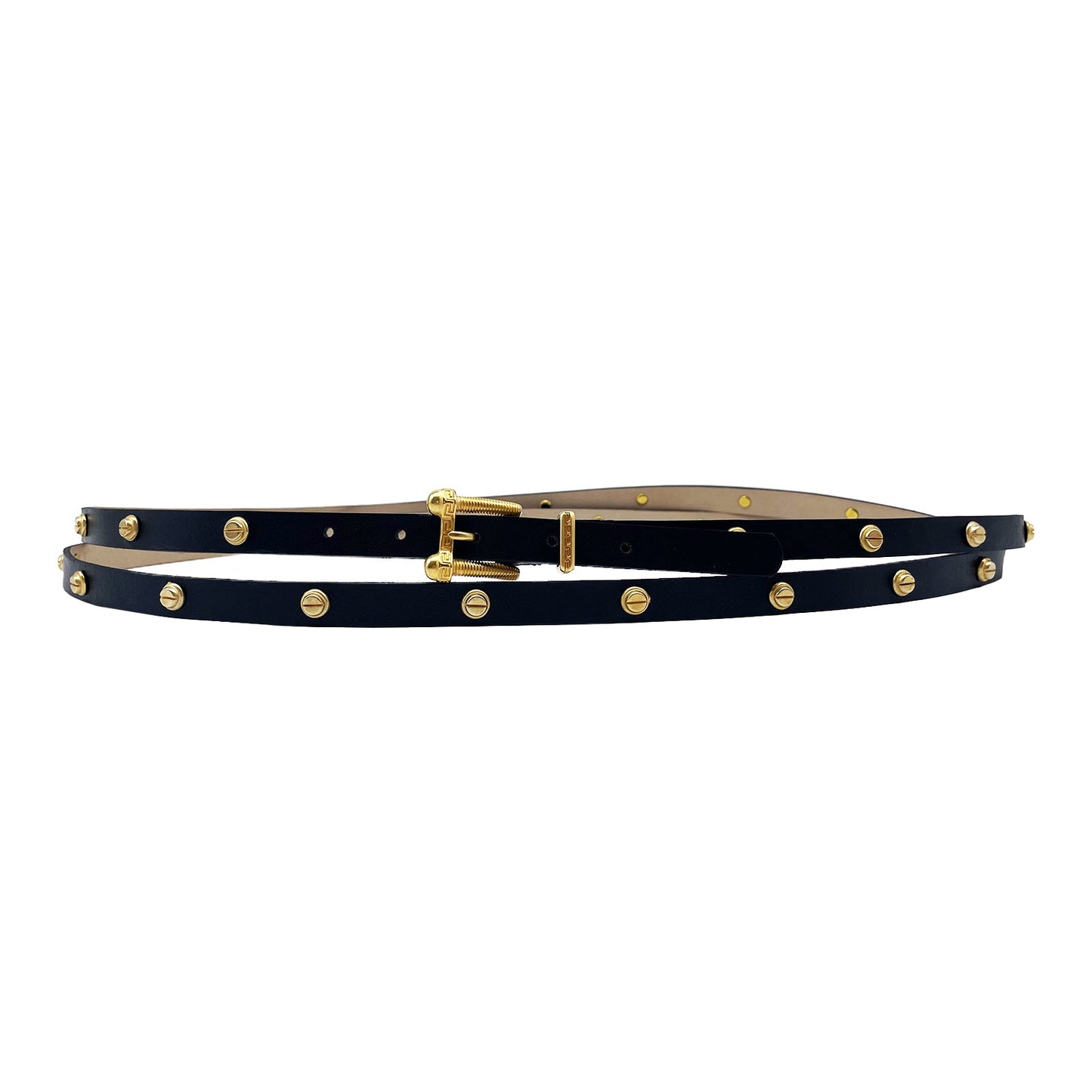 Ophelia Double Wrap Belt