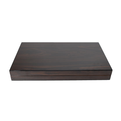 Luxe Backgammon Set (Walnut)