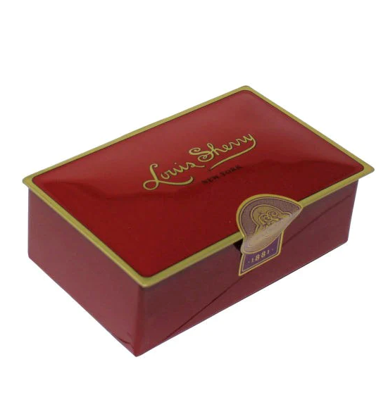 Chocolate Truffle Tin