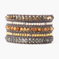 Double Wrap Bracelet