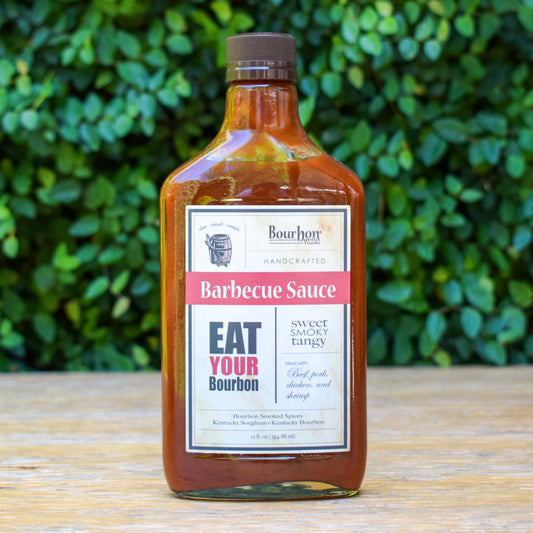 Bourbon Barrel BBQ Sauce