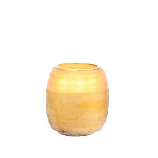 Waves Candle - Lotus