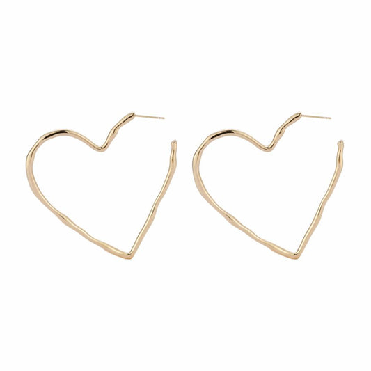 Emilie Heart Hoops