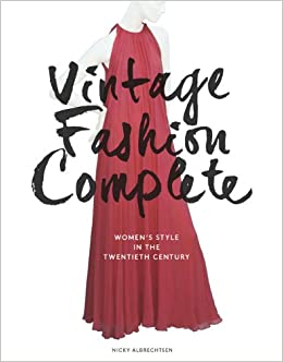 Vintage Fashion Complete