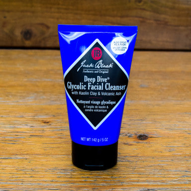 Deep Dive Glycolic Facial Cleanser