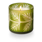 Pine Glass Candle