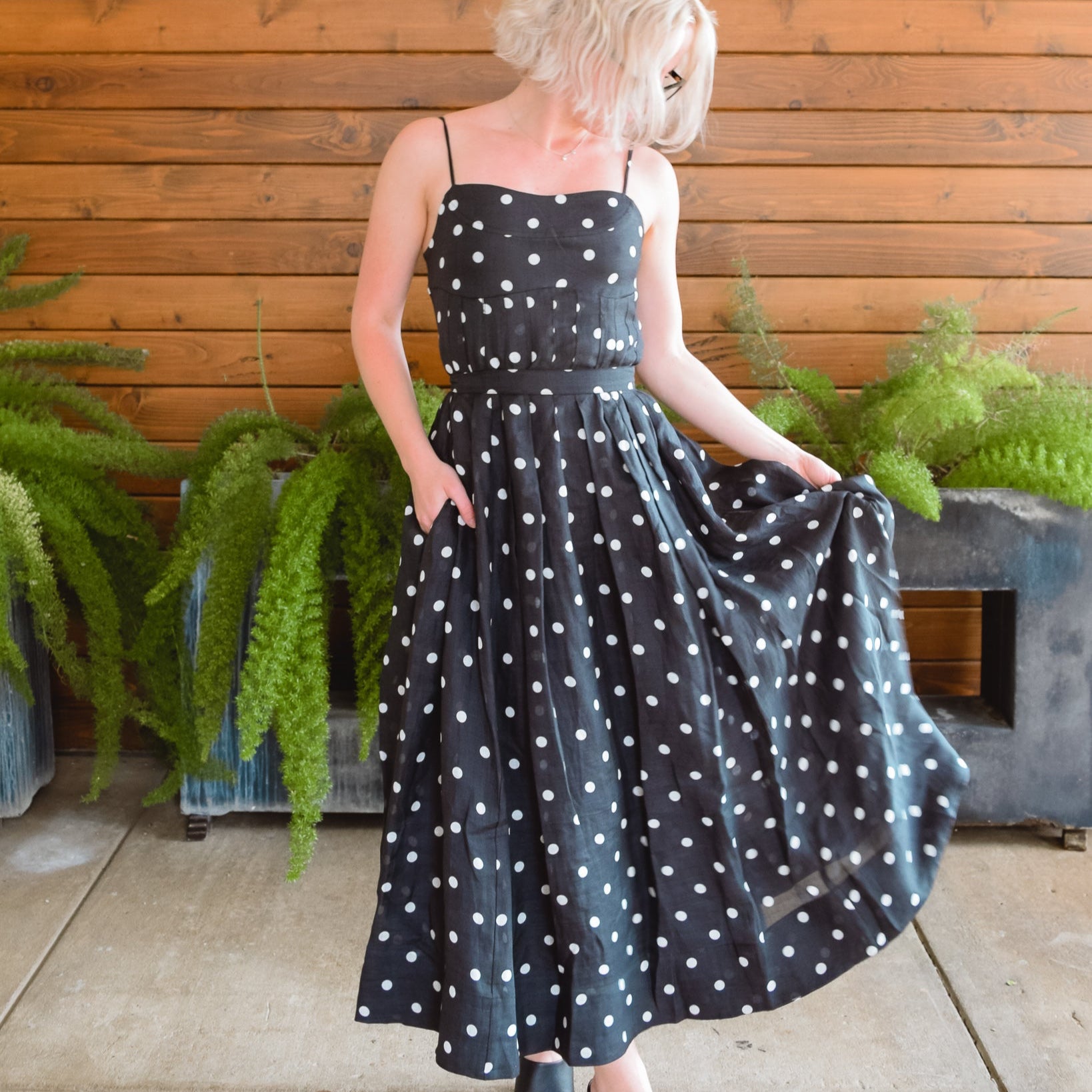 Diana Print Dress Hearth and Soul Diana Print Dress Hearth and Soul