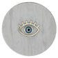 Inlaid Marble Tray - Eye