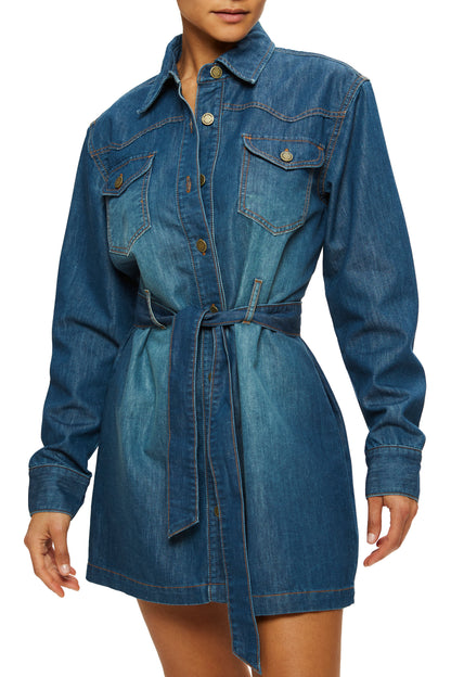 Starling Dress