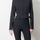 Trieste Tech Stretch Scuba Zip Top