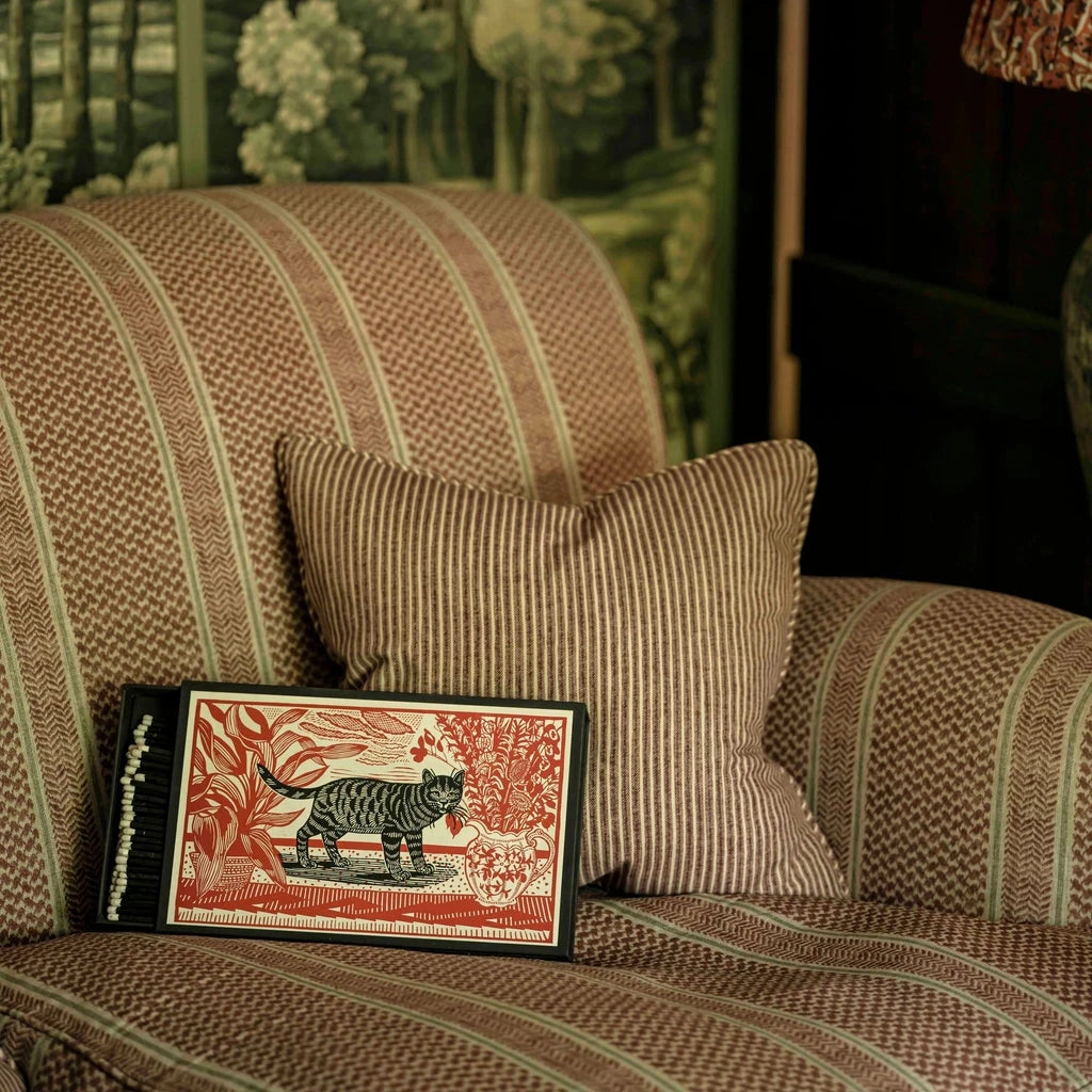 Sasha the Cat Giant Matches