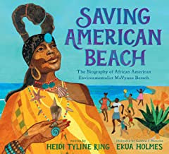 Saving American Beach: The Biography of African American Environmentalist MaVynee Betsch