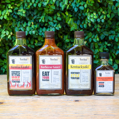 Bourbon Barrel BBQ Sauce