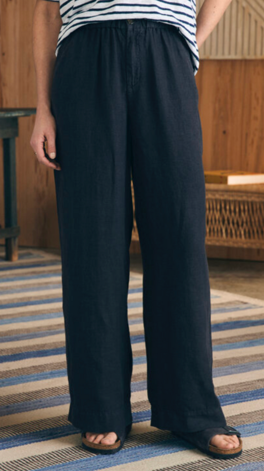 Monterey Linen Pant
