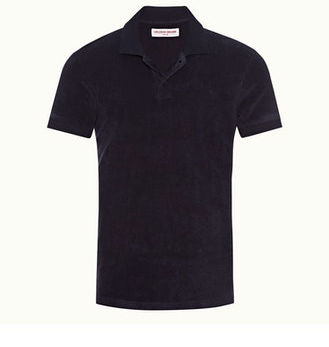 Jarrett Towelling Polo