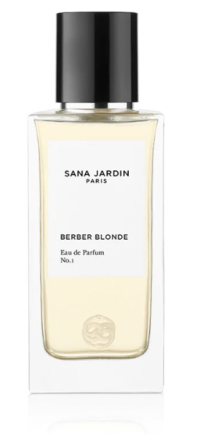 Berber Blonde Eua De Parfum