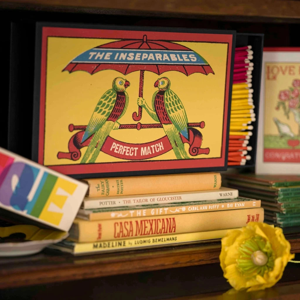 The Inseperables Giant Matches