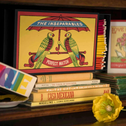 The Inseperables Giant Matches