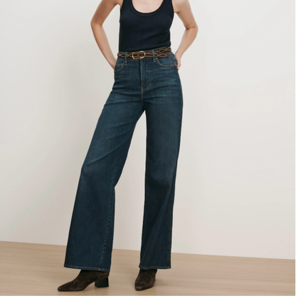 Taylor High Rise Wide-Leg