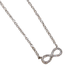 The Mini Infinity Necklace