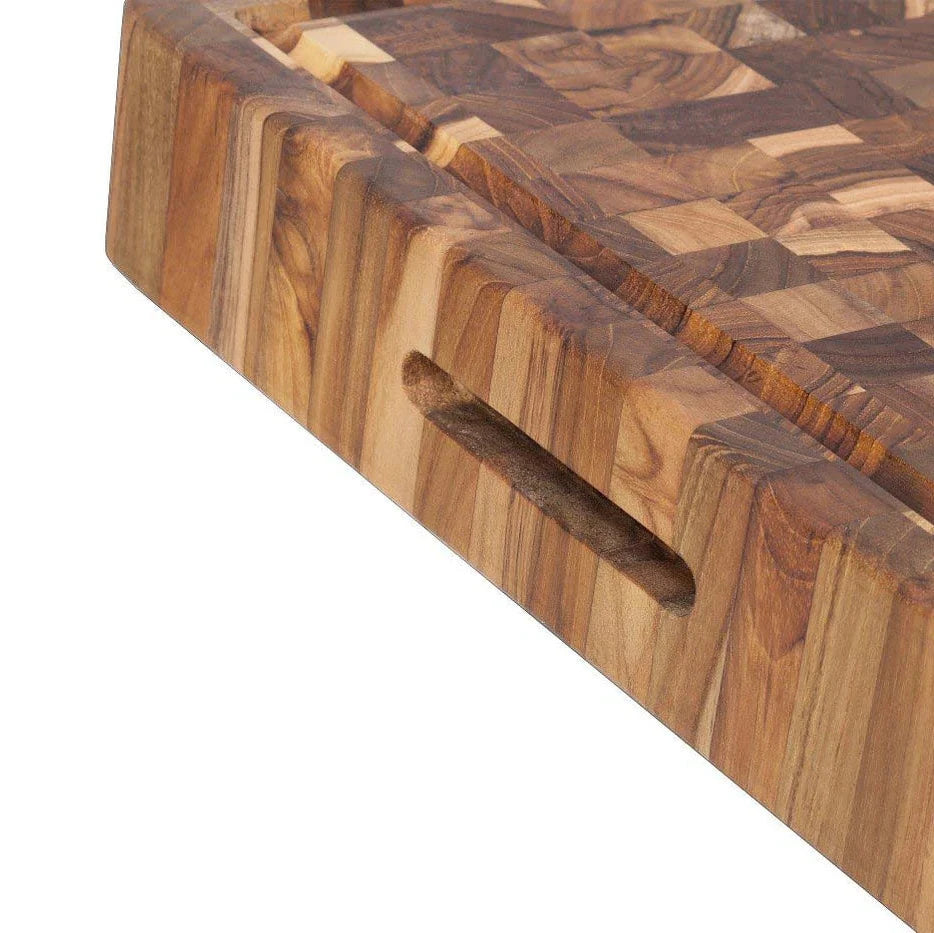 Butcher Block Carving & Cutting Board - Extra Thick