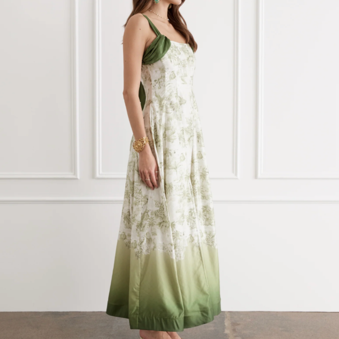 Delphine Maxi - Faisane