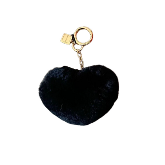 Rex Fur Keychain
