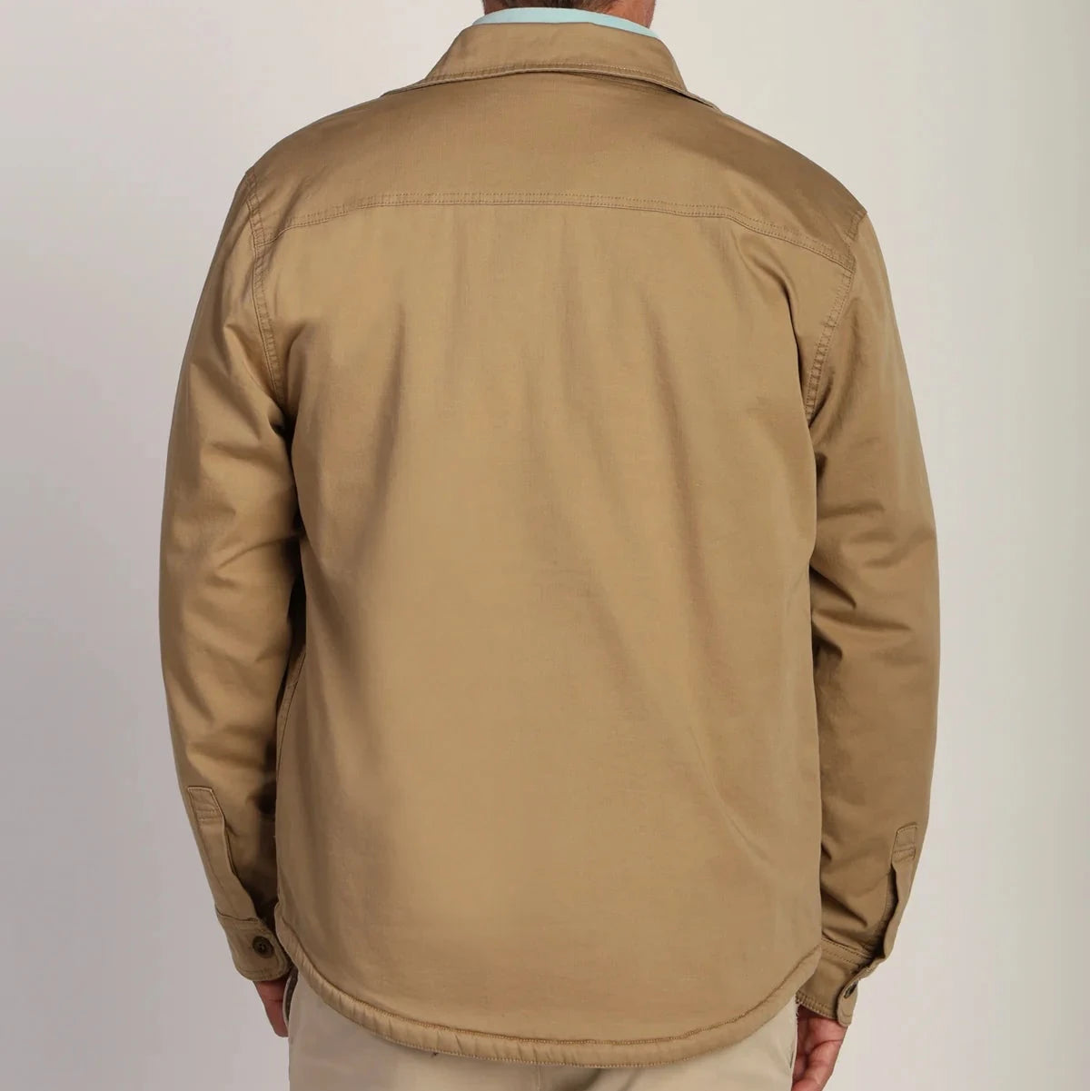 Top Of The Mountain Quilted Jacket